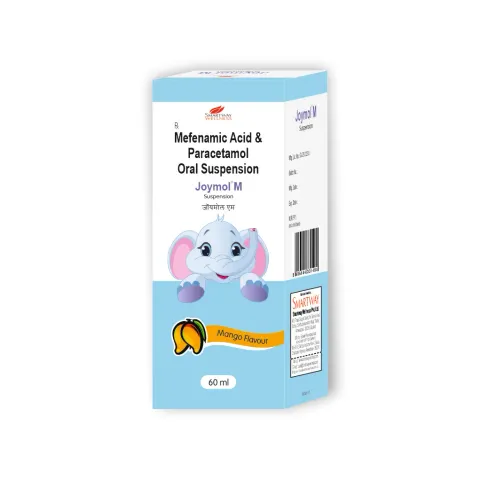 Joymol M Suspension 60ml product image