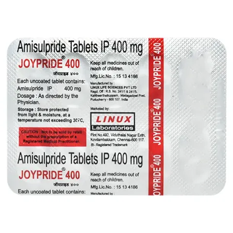 Joypride 400 Tablet product image