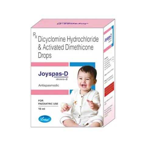 Joyspas D Drop 10ml product image