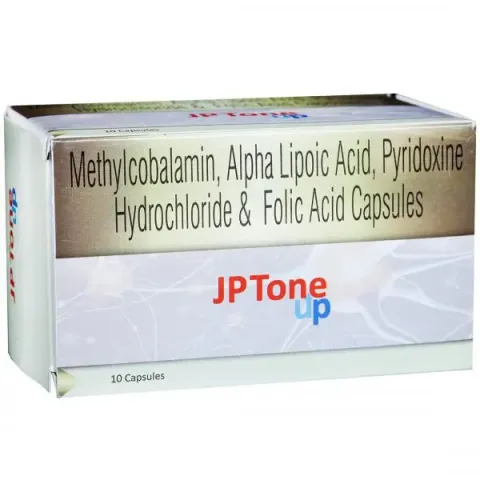 Jp Tone Up Capsule product image