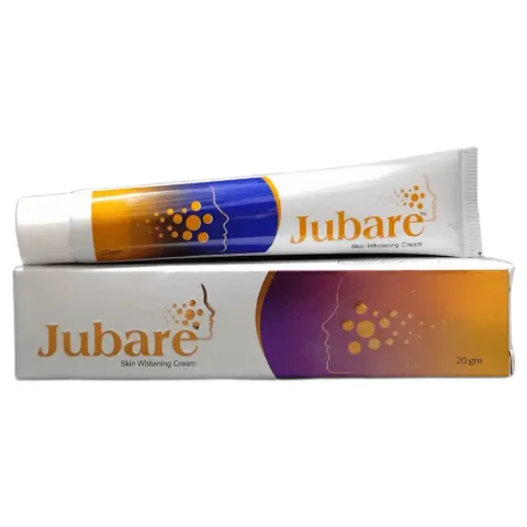 Jubare Skin Whitening Cream product image