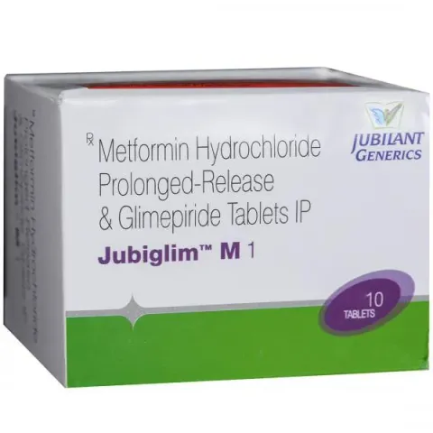 Jubiglim M 1 Tablet product image