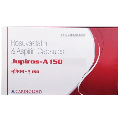 Jupiros A 150 Capsule product image