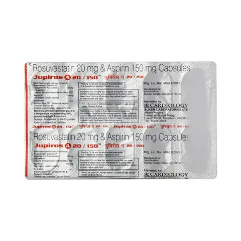 Jupiros A 20/150 Capsule product image