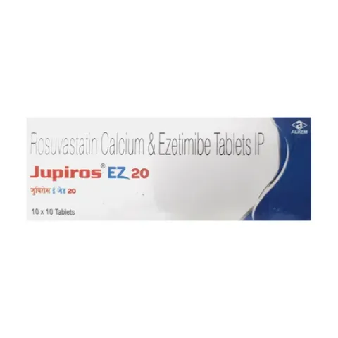 Jupiros Ez 20 Tablet product image