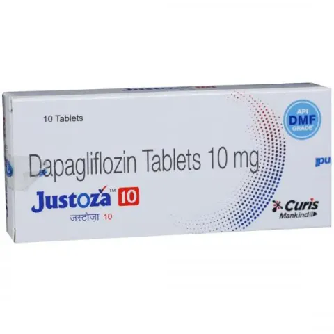 Justoza 10 Tablet product image