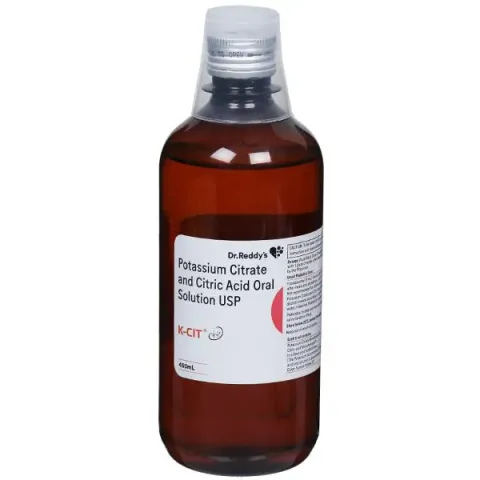 K Cit Oral Solution product image
