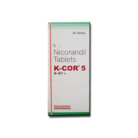K Cor 5 Tablet product image