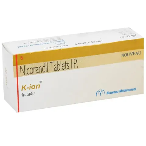 K-ion 10mg Tablet product image