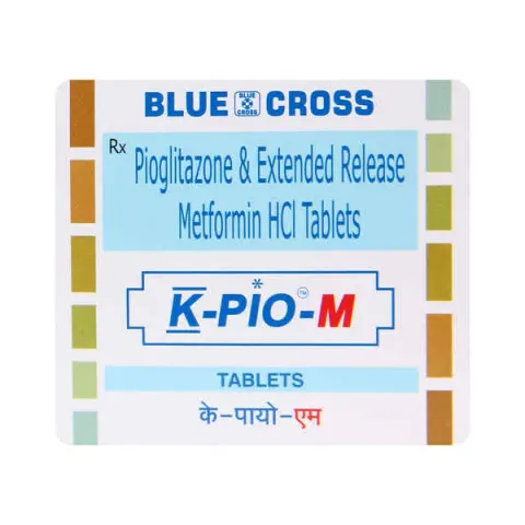 K Pio M Tablet product image