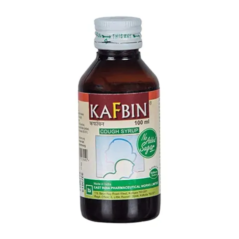 Kafbin Syrup product image