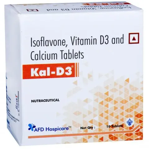 Kal D3 Tablet product image