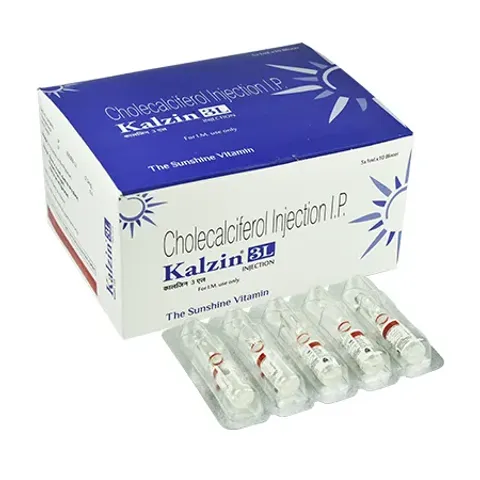 Kalzin 3l Injection product image