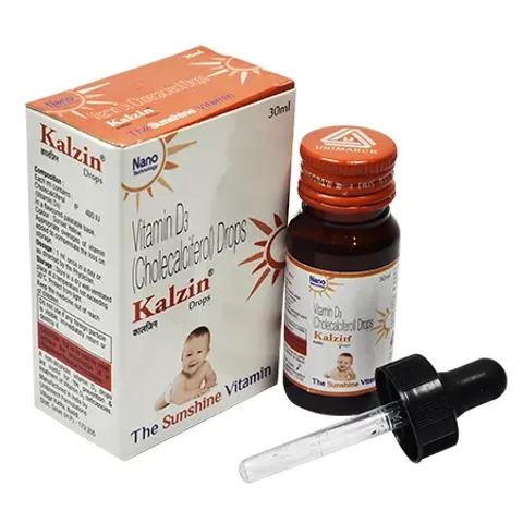 Kalzin Drop 30ml product image