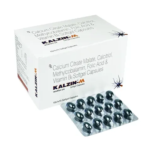 Kalzin M Capsule product image