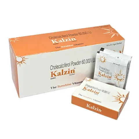 Kalzin Sachet 1gm product image