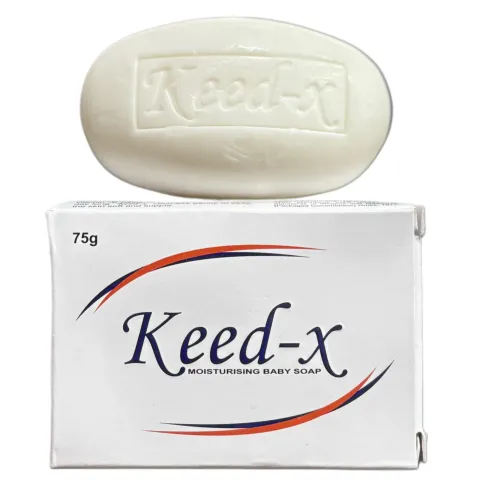 Keed X Moisturising Baby Soap 75gm product image