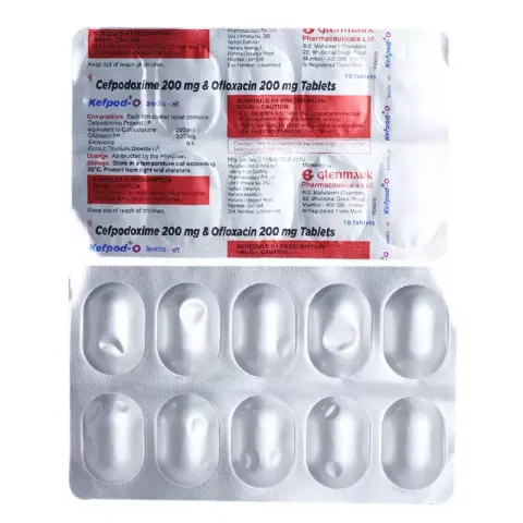 Kefpod O Tablet product image