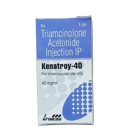 Kenatroy 40mg Injection product image