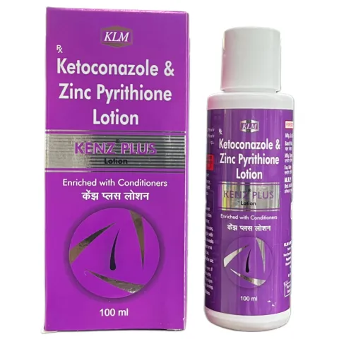 Kenz Plus Lotion product image