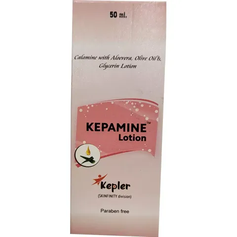 Kepamine 50ml Lotion product image