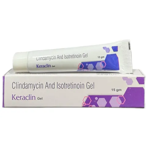 Keraclin Gel 15gm product image