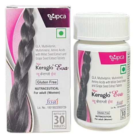Keraglo Eva 30 Tablet product image