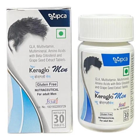 Keraglo Men 30 Tablet product image