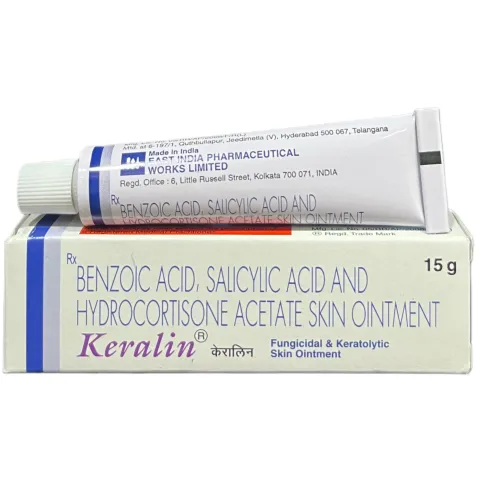 Keralin Ointment 15gm product image
