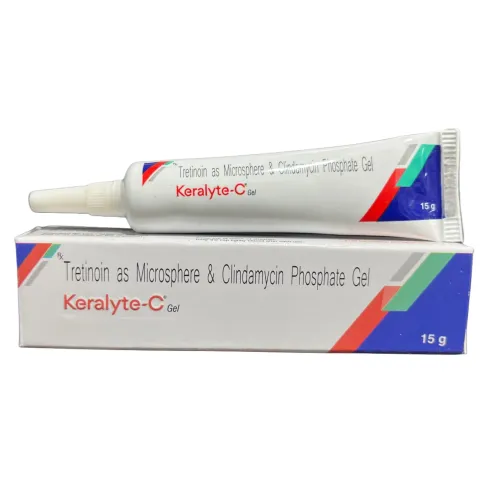 Keralyte C Gel 15gm product image