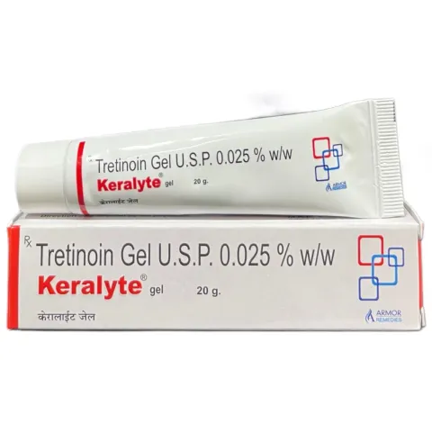 Keralyte Gel 20gm product image