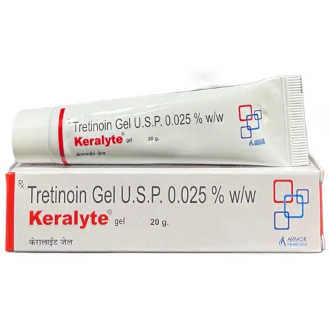 Keralyte Gel 20gm product image