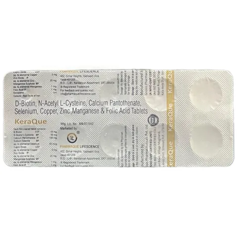 Keraque Tablet product image