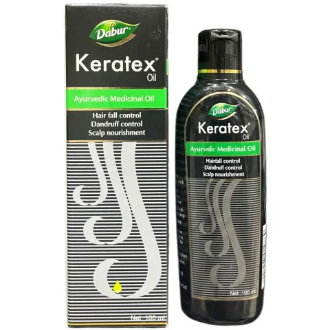 Keratex Hair Oil 100ml product image