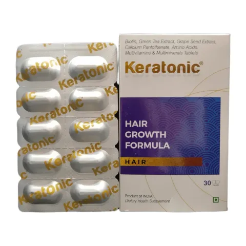Keratonic Tablet product image