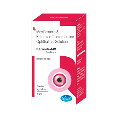 Kerosite-mx Eye Drop 5ml product image