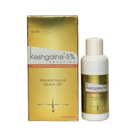 Keshgaine 5% Solution product image