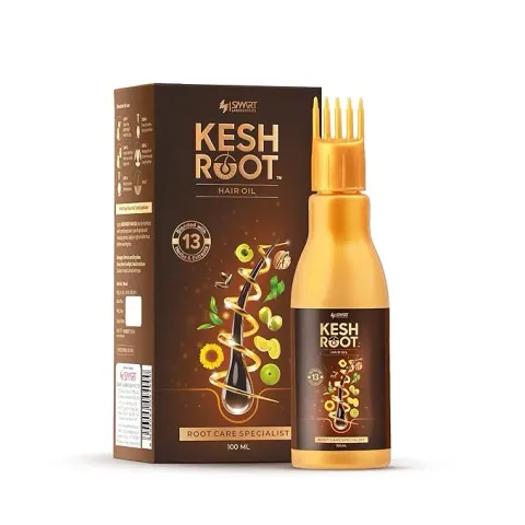 Keshroot Ayurvedic Hair Oil product image