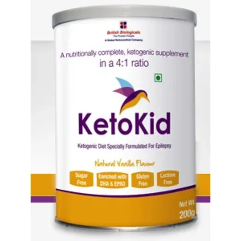 Keto Kid Powder 200gm product image