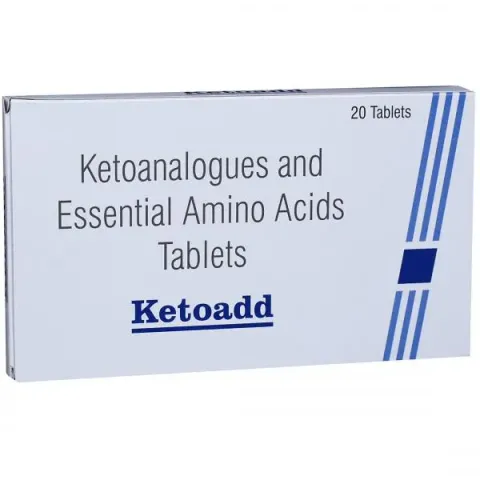 Ketoadd Tablet product image