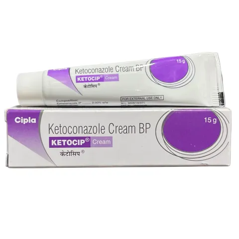 Ketocip Cream 15gm product image