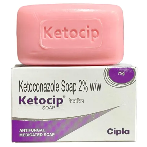 Ketocip Soap 75gm product image