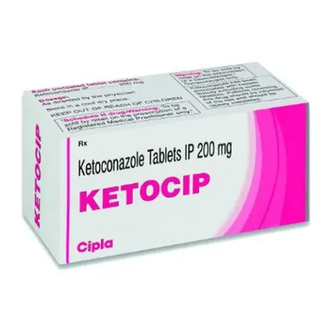 Ketocip Tablet product image