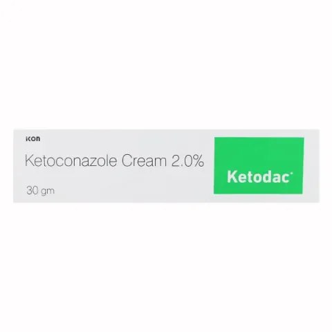 Ketodac Cream 30gm product image