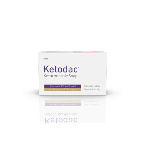 Ketodac Soap product image