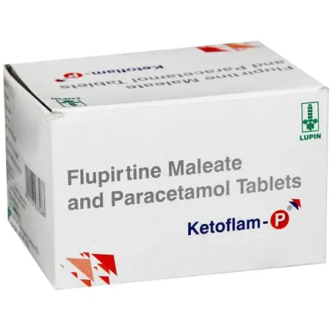 Ketoflam P Tablet product image
