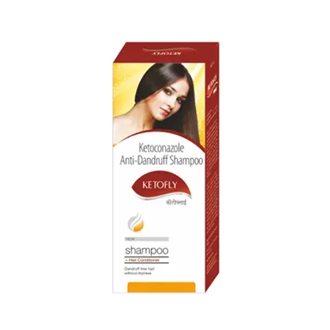 Ketofly Shampoo 100ml product image