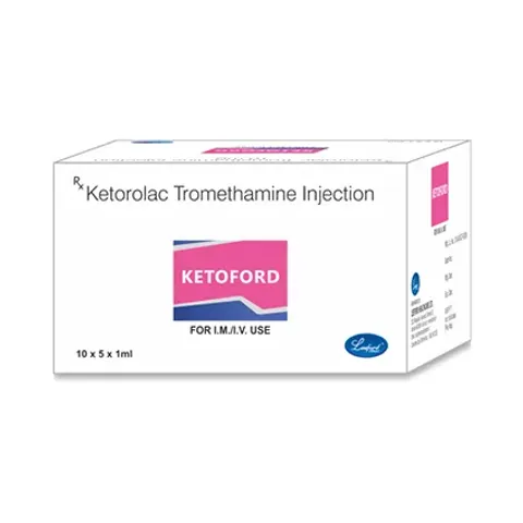Ketoford Injection 1ml product image