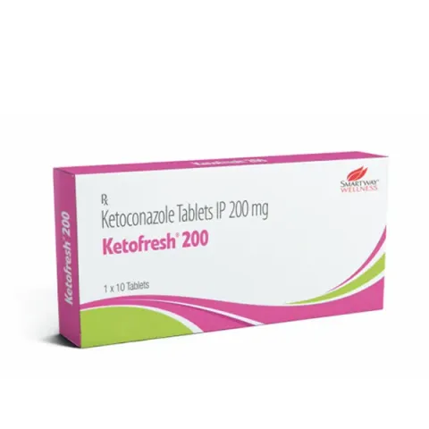 Ketofresh 200 Tablet product image
