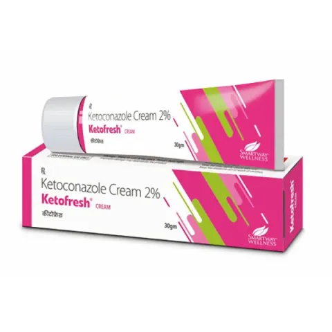 Ketofresh Cream 30gm product image